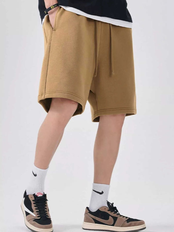 Men's Casual Drawstring Shorts 100400183666326 44 Affordable Fashion Under $100 Jerry's Apparel 