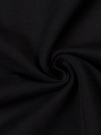 Men's Flower Pearl Detail Oversized Short Sleeve T-Shirt