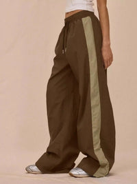 Color-Block Tracksuit and Wide-Leg Pants Set 100100146894386 85 Affordable Fashion Under $100 Jerry's Apparel 