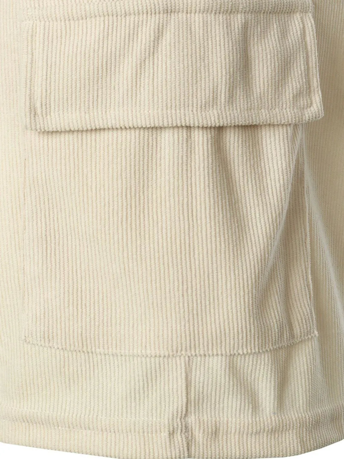 Men's Drawstring Shorts with Pockets