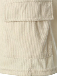 Men's Drawstring Shorts with Pockets