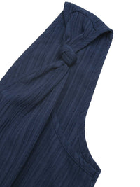 Casual Sleeveless V-Neck Romper 100100588698831 30 Affordable Fashion Under $100 Jerry's Apparel 