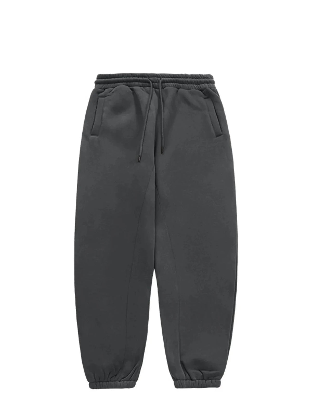 Men's Drawstring Loose Fit Joggers 100400659043117 78 Affordable Fashion Under $100 Jerry's Apparel 