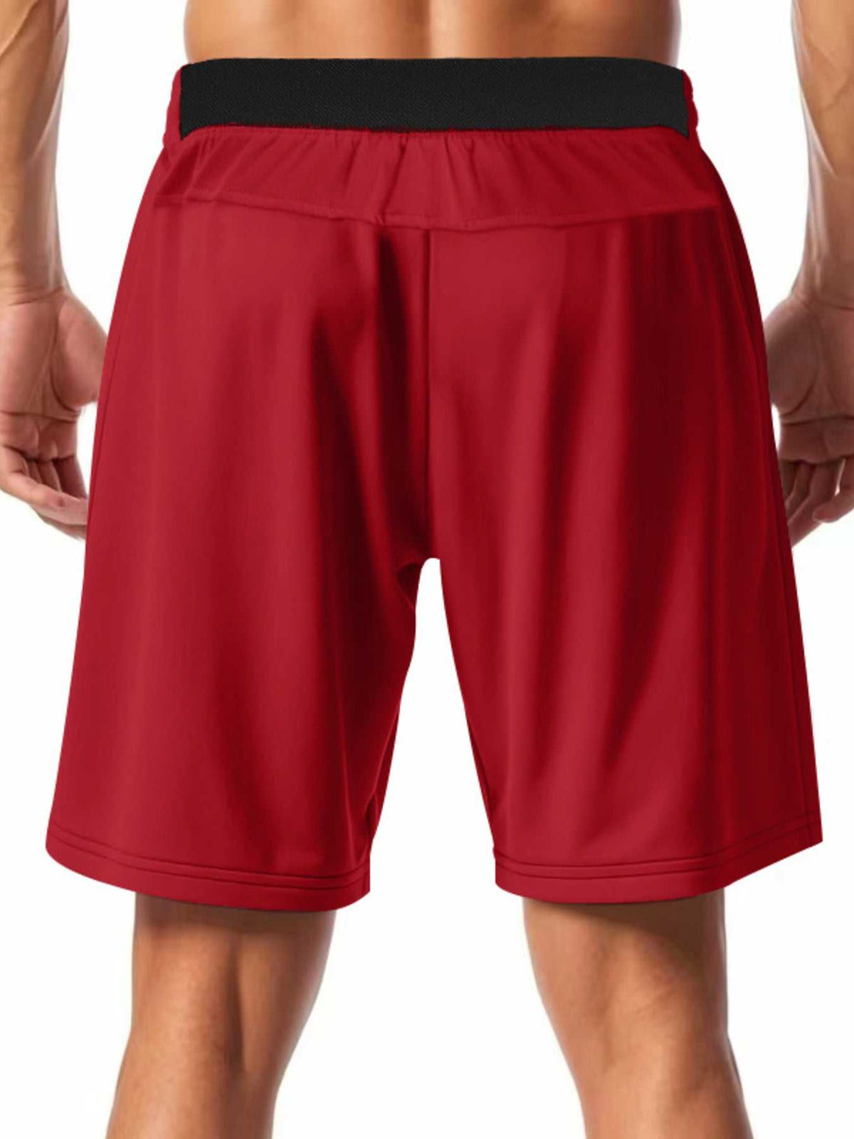 Men's Full Size Casual Drawstring Shorts Plus Size 100400905361572 28 Affordable Fashion Under $100 Jerry's Apparel 