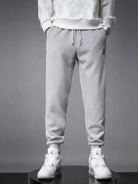 Men's Casual Striped Joggers 100400892376090 98 Affordable Fashion Under $100 Jerry's Apparel 