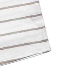 Casual Striped Long Sleeve Color Block T-Shirt 100100049284631 35 Affordable Fashion Under $100 Jerry's Apparel 