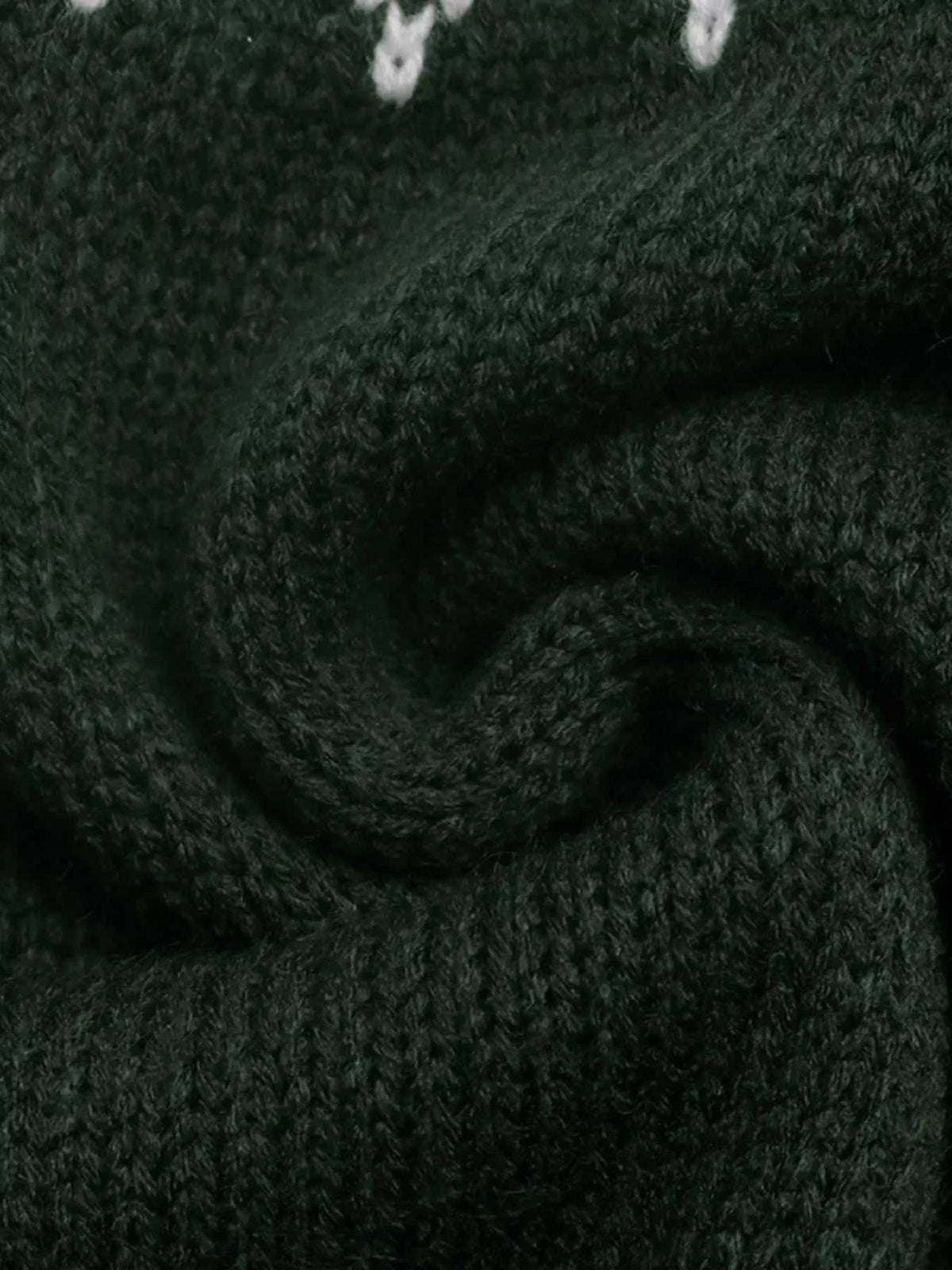 Christmas Tree Pattern Round Neck Sweater 101002229661667 54 Affordable Fashion Under $100 Jerry's Apparel 