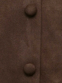 Button-Front Long Sleeve Blazer Dress 101001437295712 46 Affordable Fashion Under $100 Jerry's Apparel 