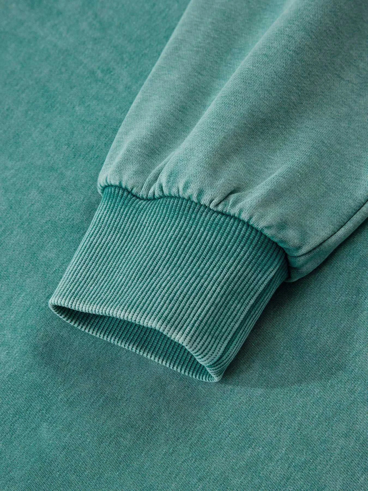 Half Zip Kangaroo Pocket Mineral Wash Baggy Hoodie 100100749285222 73 Affordable Fashion Under $100 Jerry's Apparel 