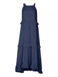Ruffled Tiered Sleeveless Maxi Dress 100100900580027 49 Affordable Fashion Under $100 Jerry's Apparel 