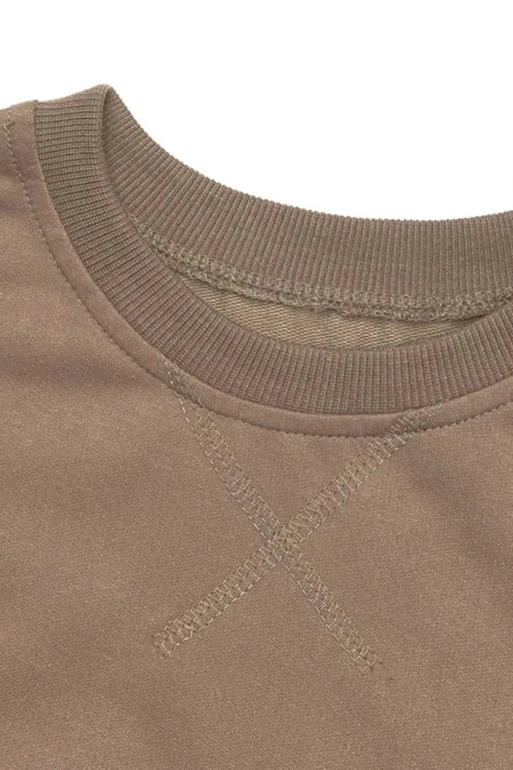 Perfee Round Neck Long Sleeve Top and Pants Set 100100595481771 37 Affordable Fashion Under $100 Jerry's Apparel 