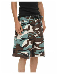 Men's Camouflage Denim Shorts 100400815183252 62 Gifts for Him Jerry's Apparel 