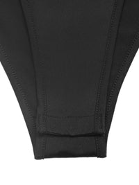 Lace Trim One Shoulder Bodysuit 100100275818598 31 Affordable Fashion Under $100 Jerry's Apparel 