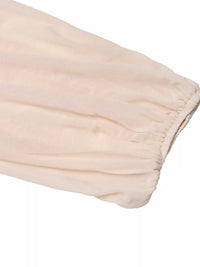 Sweetheart Neck Balloon Sleeve Bodysuit 100100066566696 35 Gifts for Her Jerry's Apparel 