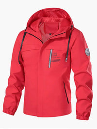 Men's Plus Size Waterproof Hooded Outdoor Jacket 100400730858338 74 Affordable Fashion Under $100 Jerry's Apparel 