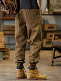 Men's Plus Size Casual Drawstring Joggers 100400170716804 77 Affordable Fashion Under $100 Jerry's Apparel 
