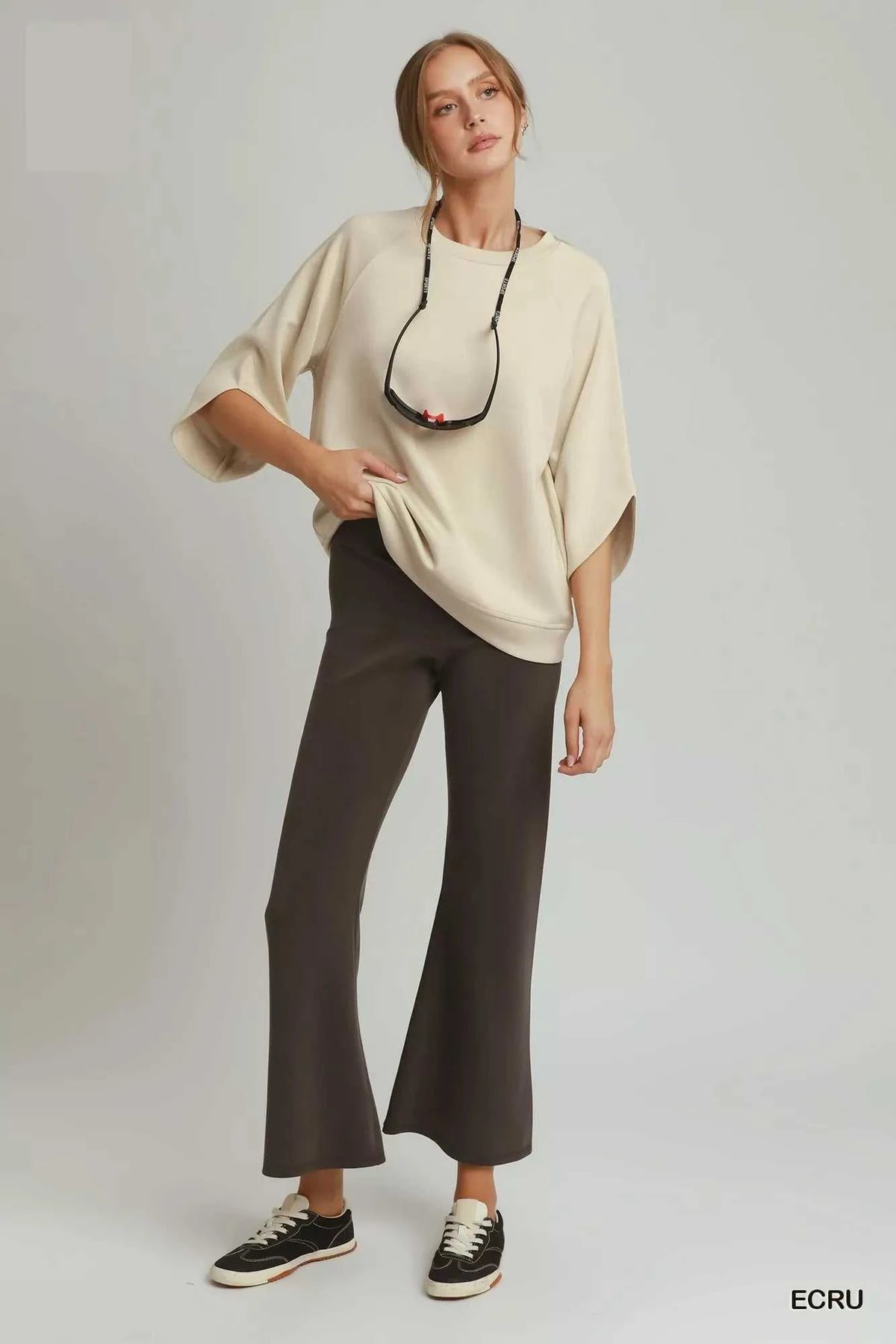 Umgee Round Hem Raglan Sleeve Top 100100759771819 40 Affordable Fashion Under $100 Jerry's Apparel 