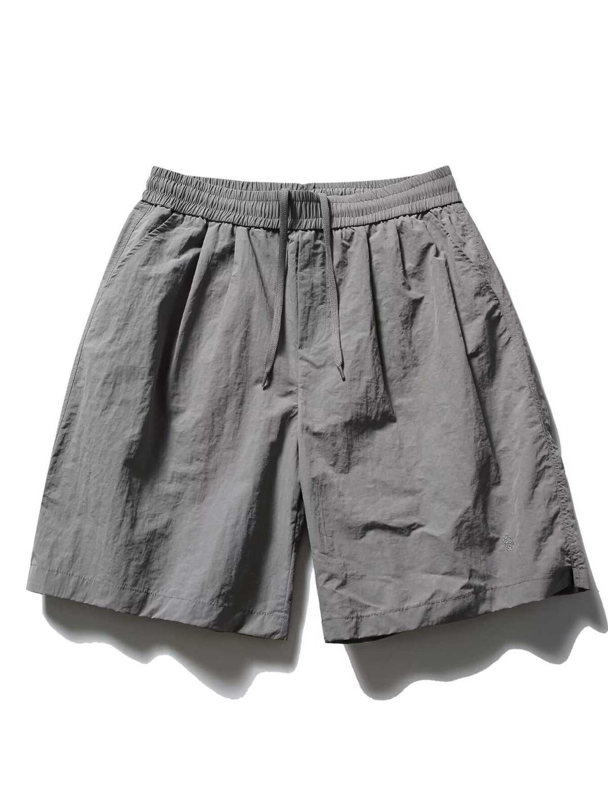 Men's Plus Size Casual Loose-Fit Textured Shorts 100400975671019 22 Affordable Fashion Under $100 Jerry's Apparel 