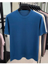Men's Full Size Short Sleeve Crew Neck T-Shirt Plus Size 100400118714814 90 Affordable Fashion Under $100 Jerry's Apparel 