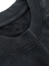 Men's Dog Short Sleeve Oversized T-Shirt