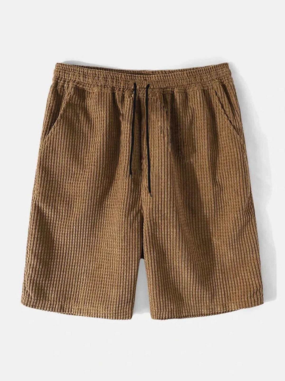 Men's Full Size Contrast Shots Sleeve Shirt and Shorts Set Plus Size 100400374905670 45 Affordable Fashion Under $100 Jerry's Apparel 