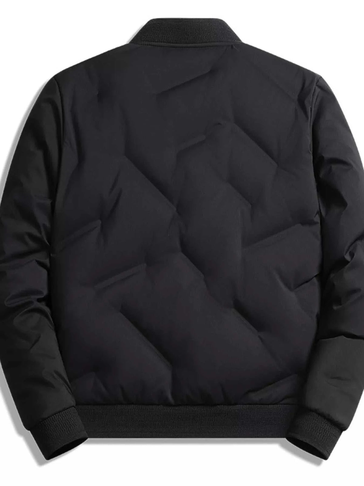 Men's Plus Size Lightweight Padded Bomber Jacket 100400993433280 96 Affordable Fashion Under $100 Jerry's Apparel 