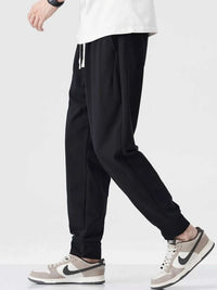 Men's Casual Drawstring Joggers 100400720041415 98 Affordable Fashion Under $100 Jerry's Apparel 