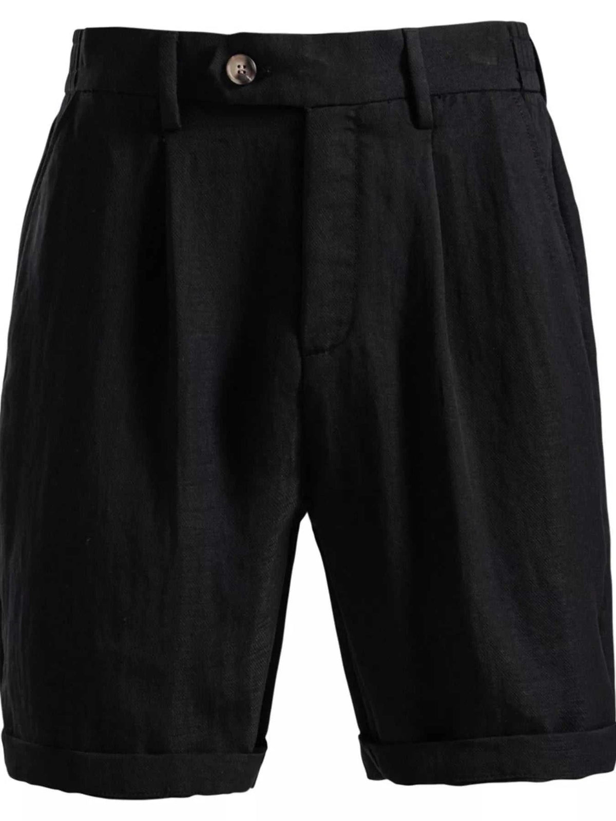 Men's Pleated Shorts with Pockets 100400627554106 63 Affordable Fashion Under $100 Jerry's Apparel 