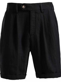Men's Pleated Shorts with Pockets 100400627554106 63 Affordable Fashion Under $100 Jerry's Apparel 
