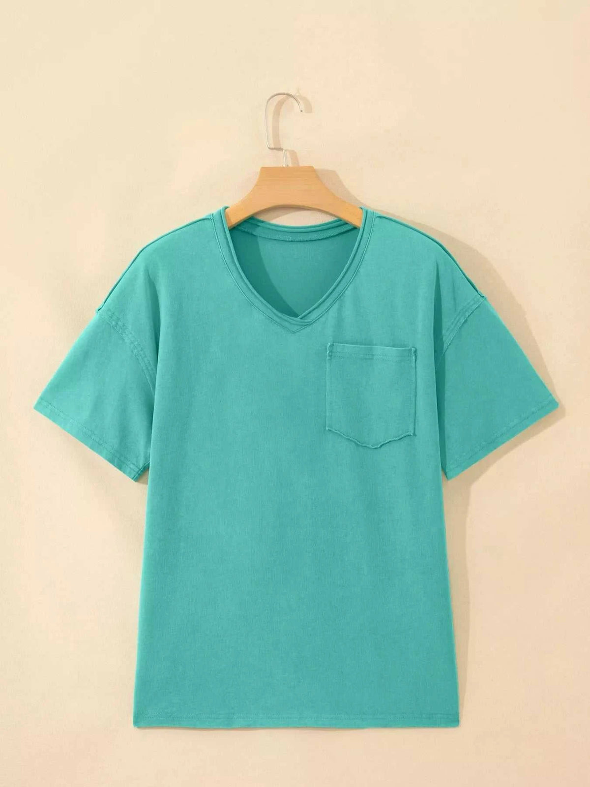 Cotton Mineral Wash T Shirt 100100476785682 47 Affordable Fashion Under $100 Jerry's Apparel 