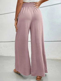 High-Waisted Wide Leg Pants 100100827101945 34 Affordable Fashion Under $100 Jerry's Apparel 