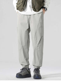 Men's Plus Size Casual Drawstring Joggers 100400957807425 87 Affordable Fashion Under $100 Jerry's Apparel 