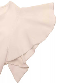 Ruffle Sleeve Tie Waist Midi Dress 100100782574202 39 Women's Midi Dress Affordable Boutique Dresses Under $50 Jerry's Apparel 