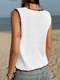 Button-Down Sweater Vest 100100666298845 32 Affordable Fashion Under $100 Jerry's Apparel 