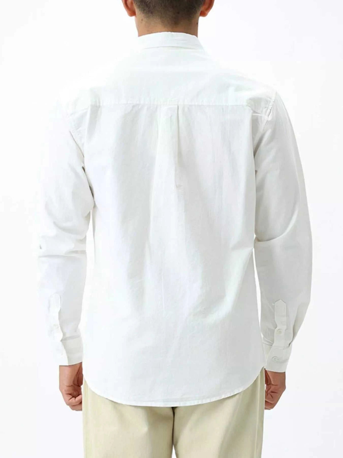 Men's Plus Size Button Up Long Sleeve Shirt 100400174893919 69 Affordable Fashion Under $100 Jerry's Apparel 