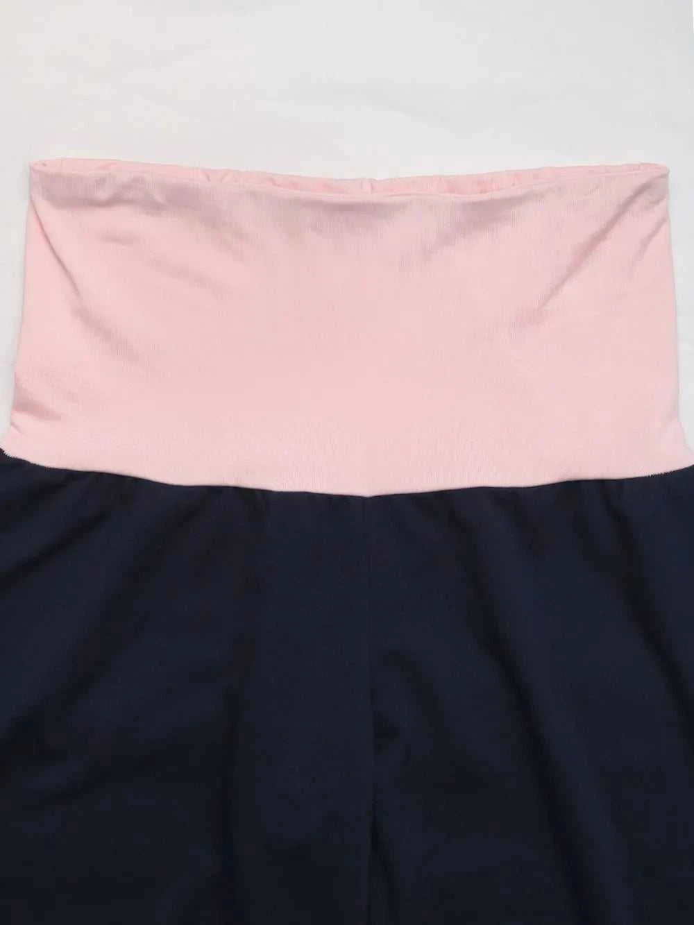 Perfee Contrast Wide Leg Pants 100100025911962 25 Affordable Fashion Under $100 Jerry's Apparel 