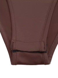 Long Sleeve Button Front Bodysuit 100100960909942 37 Affordable Fashion Under $100 Jerry's Apparel 