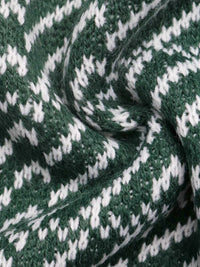 Geometric Patterned Collared Sweater 100100943854125 43 Affordable Fashion Under $100 Jerry's Apparel 