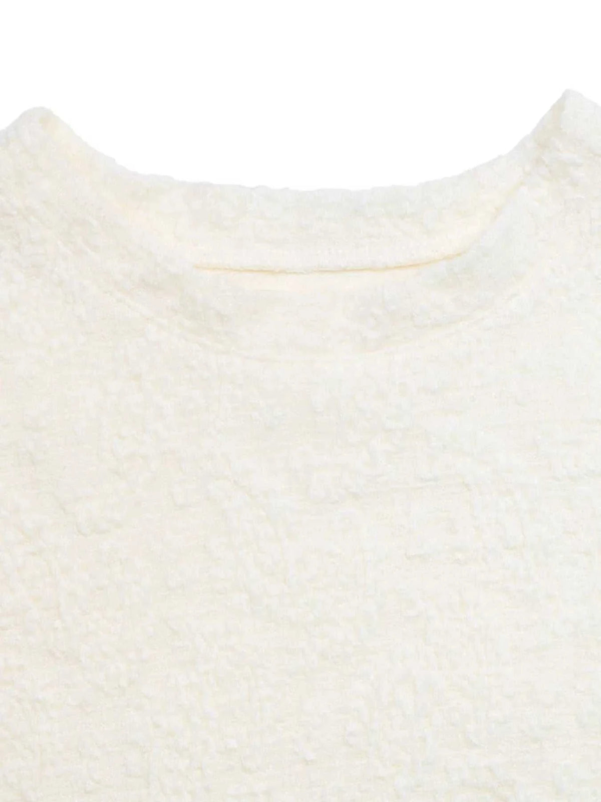 Textured Paisley Pattern Casual T-Shirt 100100922746599 31 Affordable Fashion Under $100 Jerry's Apparel 
