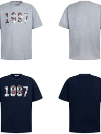 Men's Vintage 1957 Plaid Graphic T-Shirt