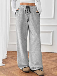Wide-Leg Drawstring Pants 100100263593410 32 Affordable Fashion Under $100 Jerry's Apparel 