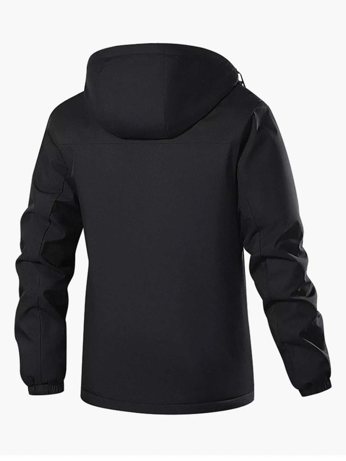 Men's Plus Size Waterproof Hooded Outdoor Jacket 100400730858338 74 Affordable Fashion Under $100 Jerry's Apparel 