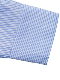 Striped Slim-Fit Button-Down Shirt 101001608901283 42 Affordable Fashion Under $100 Jerry's Apparel 