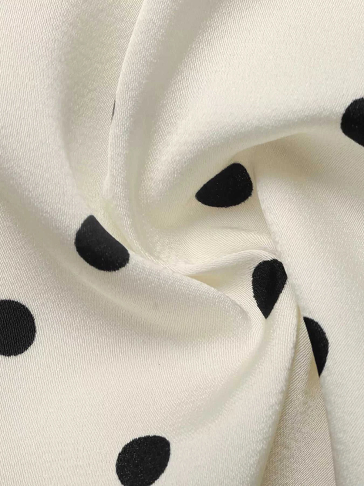 Polka Dot Sleeveless Peplum Blouse 100100915995653 30 Affordable Fashion Under $100 Jerry's Apparel 