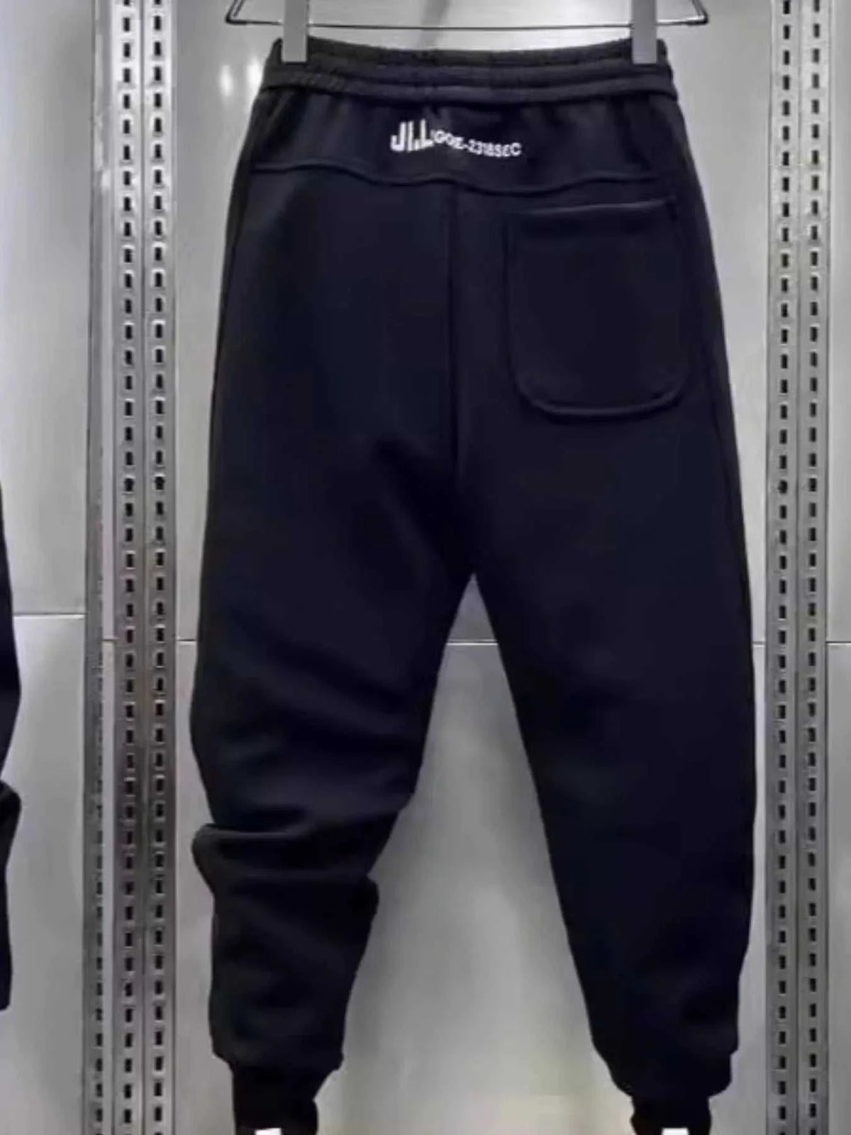 Men's Plus Size Drawstring Joggers with Pockets 100400992696318 38 Affordable Fashion Under $100 Jerry's Apparel 