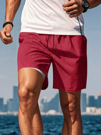 Men's Drawstring Causal Shorts 100400141544069 35 Affordable Fashion Under $100 Jerry's Apparel 