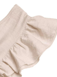 Ruffled V-Neck Wide Leg Jumpsuit 100100577304781 37 Affordable Fashion Under $100 Jerry's Apparel 