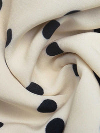 Polka Dot Halter Neck Mini Dress 100100230161229 32 Affordable Fashion Under $100 Jerry's Apparel 