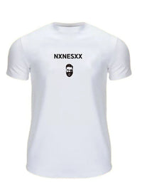 Men's Plus Size Round Neck Short Sleeve T-Shirt
