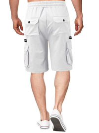 Men's Full Size Drawstring Cargo Shorts Plus Size 100400422020898 44 Gifts for Him Jerry's Apparel 